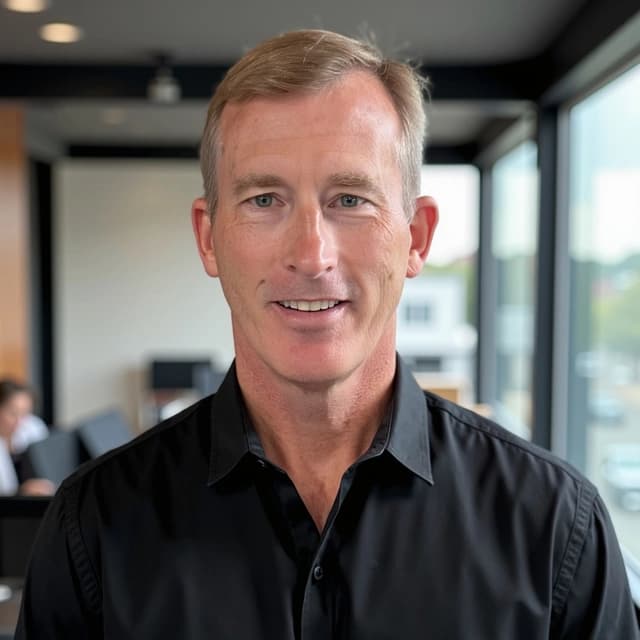 Tom Kiernan